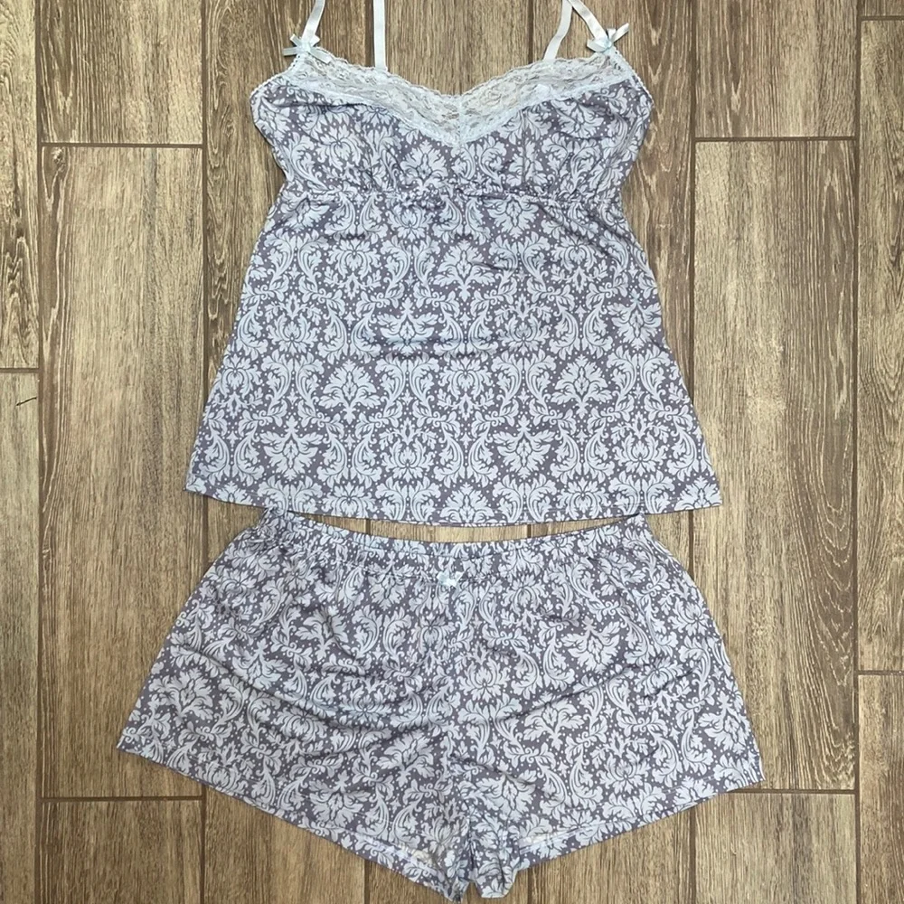 Ladies Night Set/ PJ’s - Picture 1 of 7